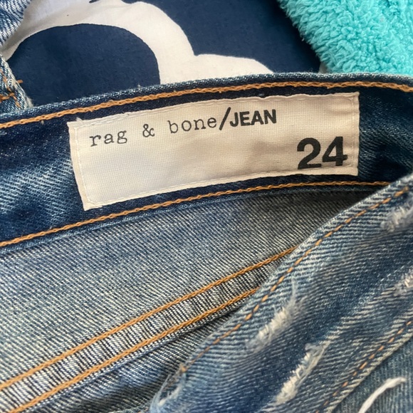 Rag& Bone Jean shorts - Picture 3 of 5